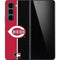 MLB Cincinnati Reds Split Galaxy Z Fold5 5G Skin